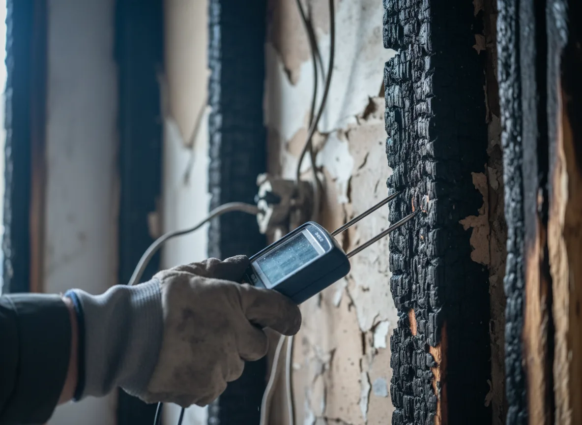 Fire Damage Restoration Chattaroy, WV FAQs